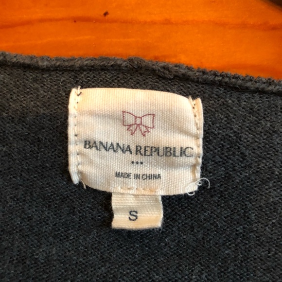 🍌 BANANA REPUBLIC Women’s Sweater, size Small - Picture 5 of 5